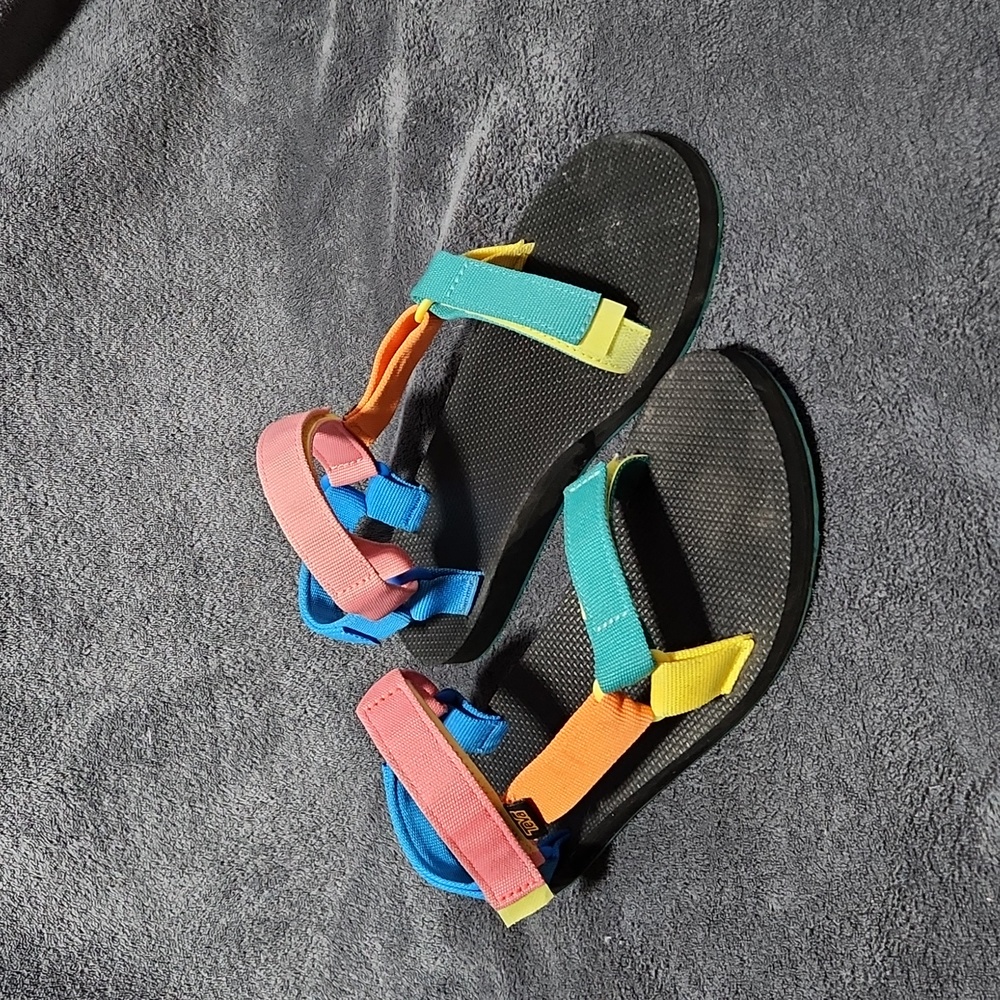 Teva sandals